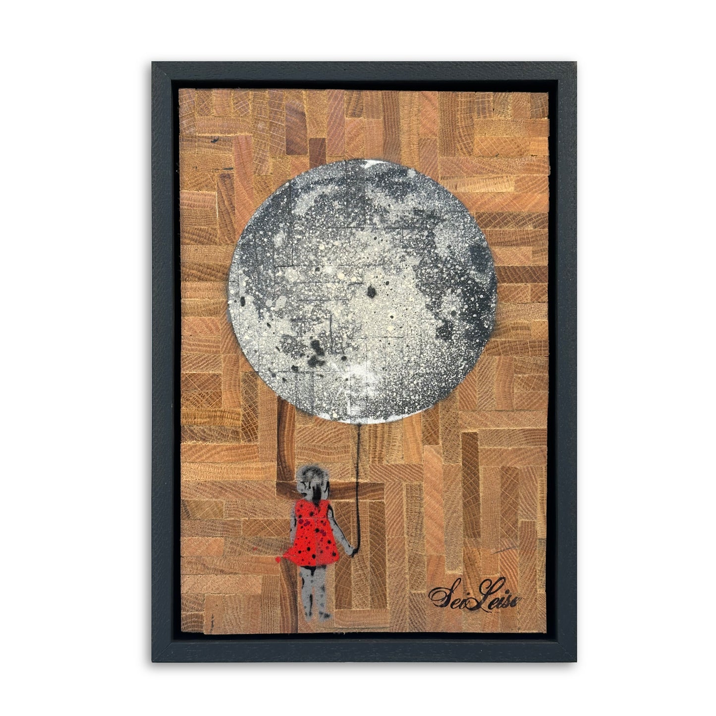 "Moon Girl" / Cornichon #11